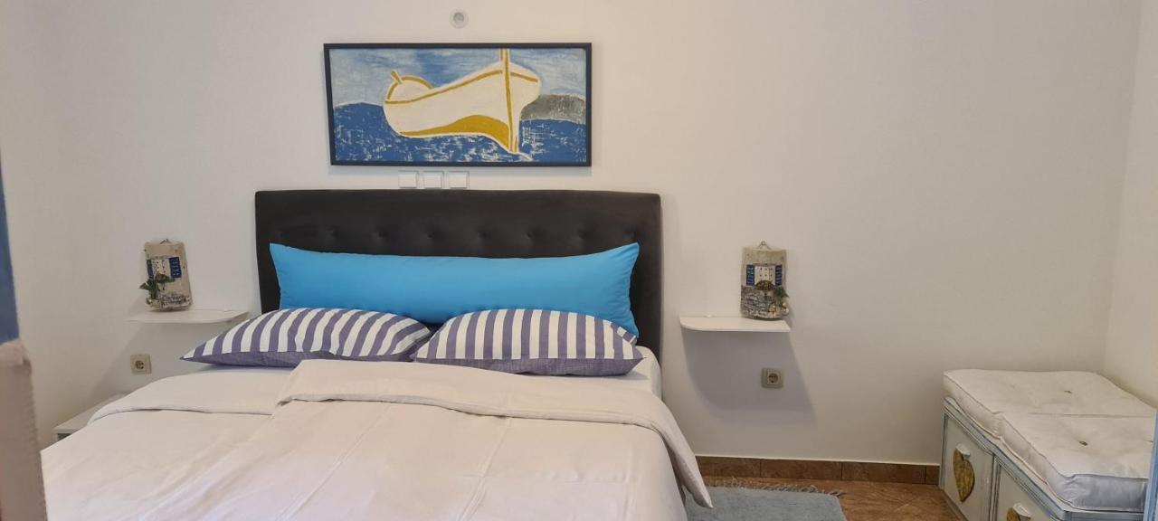 Apartments Villa Krasa ロヴラン エクステリア 写真