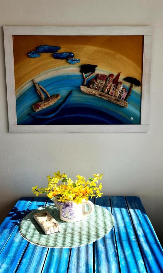 Apartments Villa Krasa ロヴラン エクステリア 写真