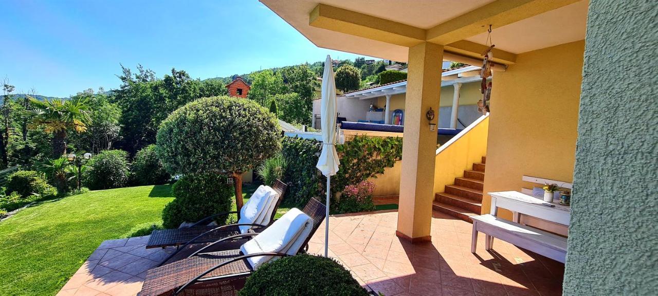 Apartments Villa Krasa ロヴラン エクステリア 写真