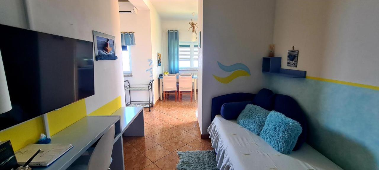 Apartments Villa Krasa ロヴラン エクステリア 写真