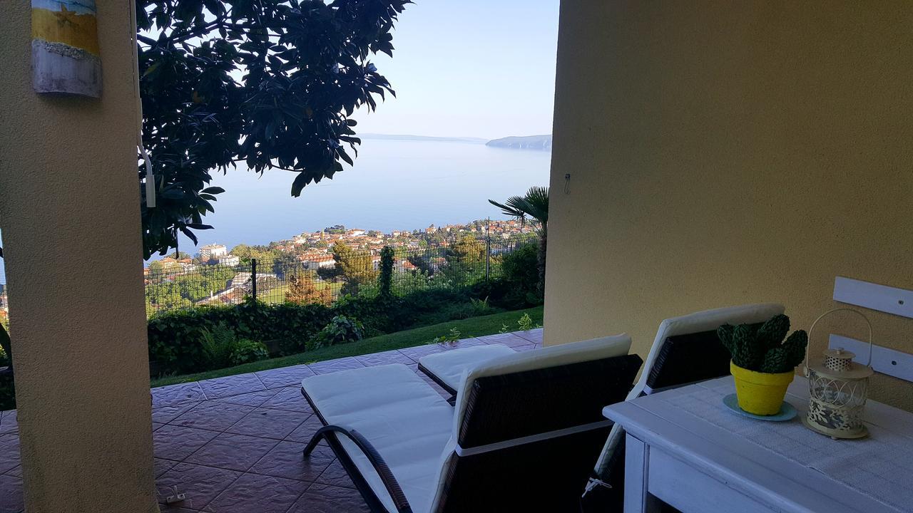 Apartments Villa Krasa ロヴラン エクステリア 写真