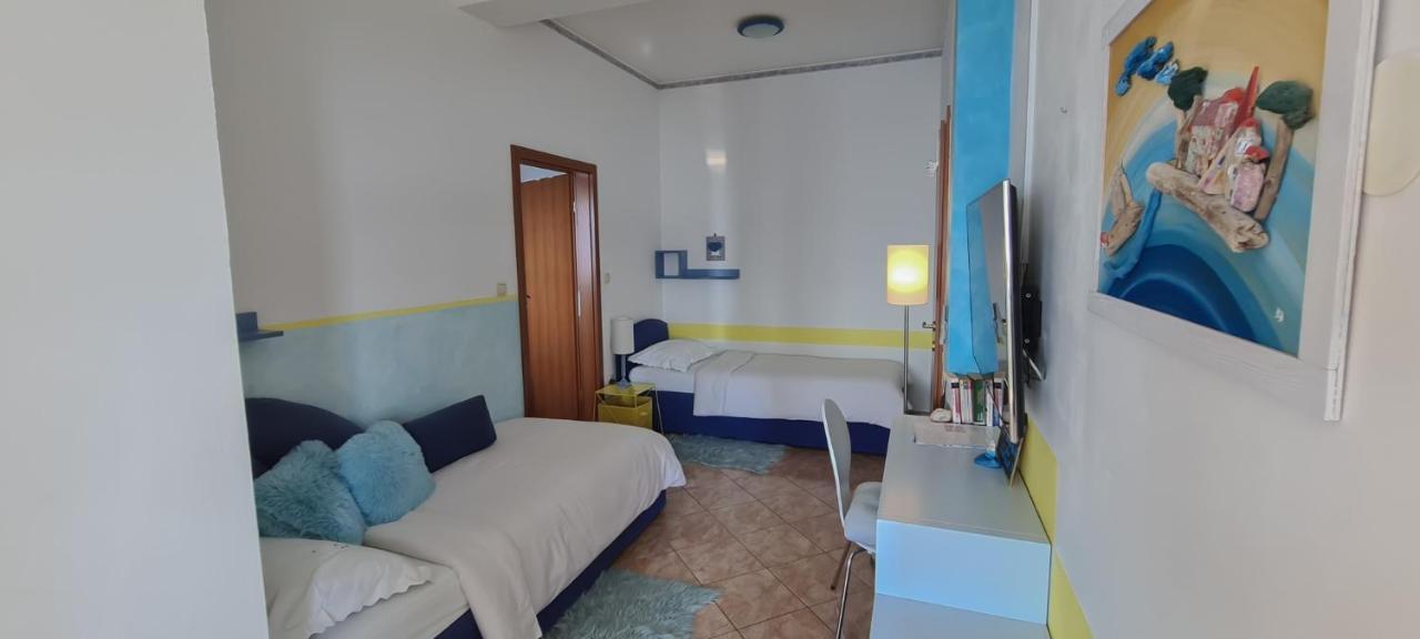 Apartments Villa Krasa ロヴラン エクステリア 写真